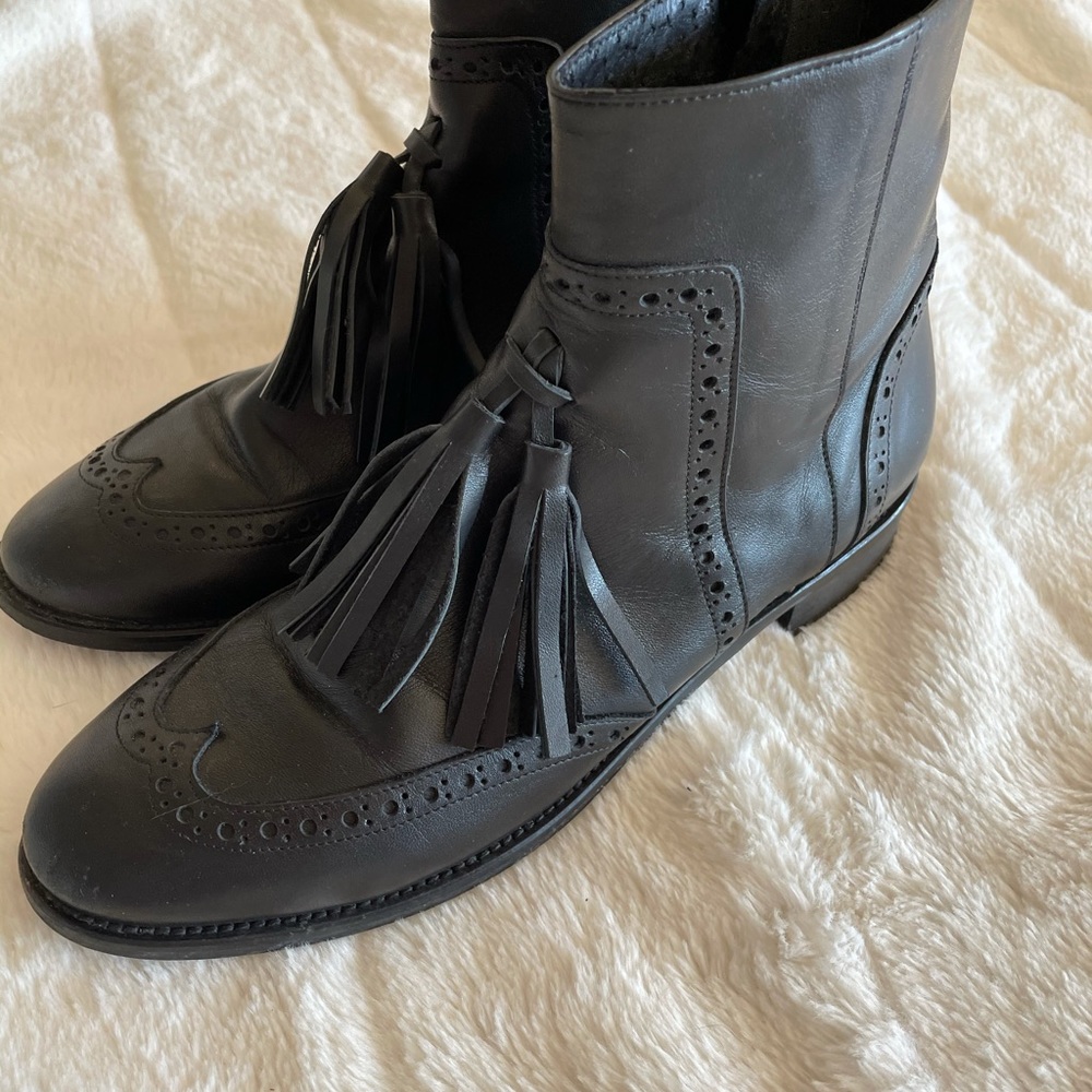 Charles David Ralphie boots
